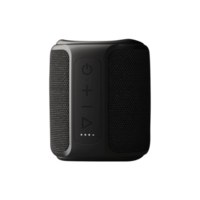 boAt Stone 358 10W Portable Bluetooth Speaker (IPX7 Water Resistant, Multi-Compatibility Modes, Mono Speaker, Black) 