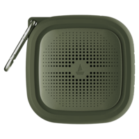 boAt Stone 200 Pro 8W Portable Bluetooth Speaker (IPX6 Water Resistant, 12 Hours Playback Time, Mono Channel, Combat Green) 