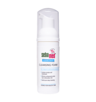 @99 Baby Sebamed clear Face Foam 