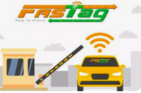Bajaj Finserv - Flat Rs.10 Cashback on Fastag Recharge 