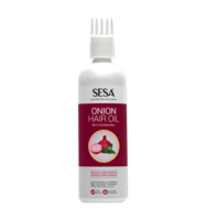 @99 Sesa Onion Hair Oil  with Bhiringraj with comb applicator  Promotes  Hair Growth 