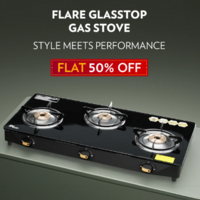 Up to 50% Off + Get 5% off Extra on Borosil Sitewide