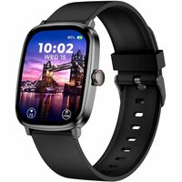 BeatXP Unbound Era 2.01" Super AMOLED Display Bluetooth Calling Smart Watch