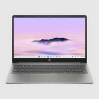 HP Intel Core i3 N305 - (8 GB/Hybrid/Chrome OS) 15a-nb0002TU Thin and Light Laptop