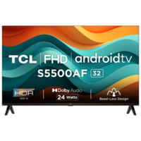 TCL S Series 80 cm (32 inch) Full HD LED Smart Android TV with Built- in Google Assistant (2024 model)