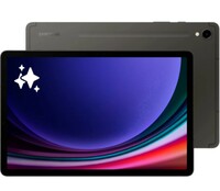 SAMSUNG Galaxy Tab S9 8 GB RAM 128 GB ROM 11.0 Inch with Wi-Fi Only Tablet (Graphite)