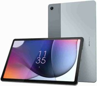 MOTOROLA Tab G62 4 GB RAM 128 GB ROM 10.61 inch with Wi-Fi+4G Tablet (Frost Blue)