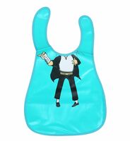  1st Step BABY BIB MULTICOLOUR 