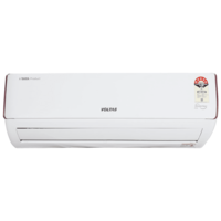 VOLTAS SAC 185V Vectra Eden 1.5 Ton 5 Star Inverter Split AC (2023 Model, Copper Condenser, Dust Filter)