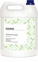 Solimo Handwash Liquid Refill Can 5 Litres