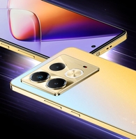 Infinix Note 40 5G (Titan Gold, 256 GB)