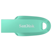 SanDisk Ultra Curve 128GB USB 3.2 Flash-Drive Green
