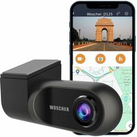 Woscher D125 DashCam for Cars