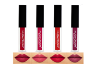 Price Bug - Liquid Matte Lipstick (Set of 4) At Just Rs.21 Each