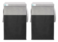 Jio Mart: Laundry Bag For Clothes (Pack of 2) At Just Rs.131 Each