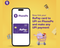 Link your SBI Rupay Credit Card to PhonePe UPI & get Flat Rs.50 Cashback On your first two UPI transactions.