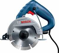 Bosch GDC 141 Corded Electric Diamond Tile/Marble Cutter, 1,450W, 125 mm Disc Dia., 12,000 rpm