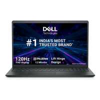 Dell Inspiron 3525 Laptop AMD Ryzen R3-5425U/8GB/512GB/15.6" (39.62cm) FHD, 3 Sided Narrow Border Design [20% Coupon]