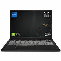 MSI Summit E16 Flip, Intel i7 16" QHD+ IPS-Level 120Hz Panel Laptop (16GB/1TB NVMe SSD/Win10 Home/Nvidia RTX3050 4GB Graphics) [20% Coupon]