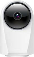 Realme 360 Degree 1080p Wi-Fi Smart Camera with WDR technology, AI Motion Detection, White