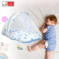 Baby Crib Mosquito Net Bed