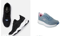 Skechers footwear Up to 60 % off + 25 % coupons + Bank Offers 
