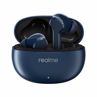 realme Buds T110 with Ai Enc for Calls, Upto 38 Hours of Playback and Fast Charging Bluetooth in Ear Headset Apply ₹100 coupon 
