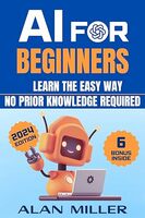 25 Free Kindle eBooks: AI For Beginners ChatGPT Craft Beer, Relax More Crypto Dragon & More