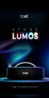 boAt stone lumos on  launch 25 June