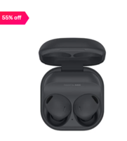 Samsung Galaxy Buds 2 Pro, Bluetooth Truly Wireless Earbuds with Noise Cancellation (Graphite Black)