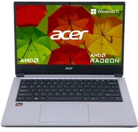 Acer One 14 AMD Ryzen 3 Dual Core 3250U - (8 GB/SSD/512 GB SSD/Windows 11 Home) Z2-493 Thin and Light Laptop
