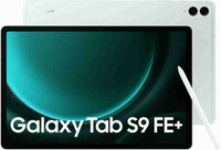 SAMSUNG Galaxy Tab S9 FE+ 12 GB RAM 256 GB ROM 12.4 Inch with Wi-Fi+5G Tablet (Mint)