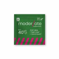 Amazon sample Moderate Sample 100% Botanical Pre-Meal Supplement