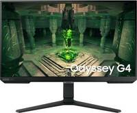 SAMSUNG Odyssey G4 27 inch Full HD IPS Panel Gaming Monitor (LS27BG400EWXXL)  