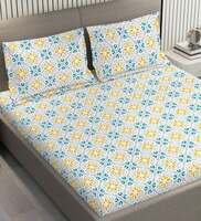 Up to 82% Off on King Size Bedsheets 
