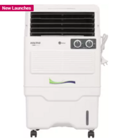 Voltas 35 L Desert Air Cooler  (Grey and White, WINDSOR 35 /Windsor)
