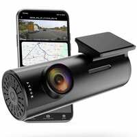 Boult Just Launched Cruisecam X1 GPS Dash Camera with 1080p HD Recording