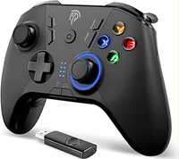 REDSTORM Easysmx Wireless Gaming Controller For Windows Pc/Steam Deck/Ps3/Android Tv Box Apply 30% coupon