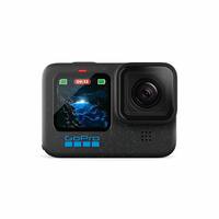 Gopro Hero12 Black - Waterproof Action Camera With 5.3K60 Ultra Hd Video, 27Mp Photos, Hdr, 1/1.9" Image Sensor, Live Streaming, Webcam, Stabilization - Digital