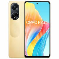 [Apply ₹2299 coupon] OPPO F23 5G (Bold Gold, 8GB-256GB)5000 mAh 67W SUPERVOOC, 64MP Triple AI Camera 