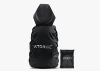 Amazon: Waterproof Dust & Rain Cover For Backpack + Pouch