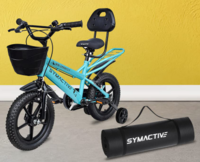 Symactive brand days Min 50% Off on Cycle, Yoga Mats & More (26-27 June)