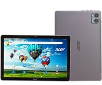 Acer One T9-1212L (25.65 cm) 10.1 Inch Tablet (4GB RAM and 64GB ROM Expandable) (Gray)
