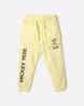 INF FRENDZ Mickey Mouse Print Cotton Joggers