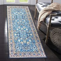 Status Contract Rugs for Living Room|(22"x55") Printed Carpet for Living Room Decor