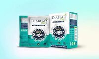 Amazon Sample @ ₹1 | Overra Herbals Diabeat Plus Low Gi Cane Sugar Sachet Box (100 GMS)