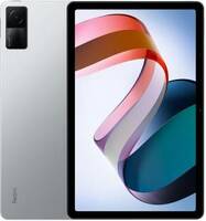 REDMI Pad 6 GB RAM 128 GB ROM 10.61 Inch with Wi-Fi Only Tablet (Moonlight Silver)