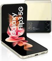 SAMSUNG Galaxy Z Flip3 5G (Cream, 128 GB) (8 GB RAM)