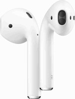 Apple AirPods (2nd generation) Bluetooth Headset (White, True Wireless)