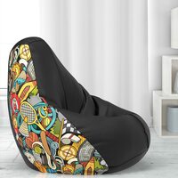 Up to 74% Off on Bean Bags 